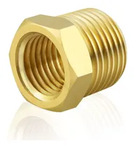 Comprar Conector Bushing Reductor 1\u002F2 X 1\u002F4 