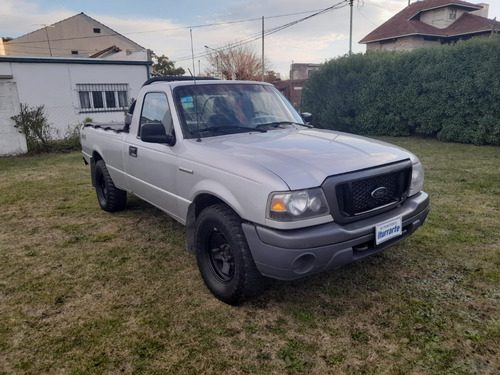 Imagen 3 de 10 de Ford Ranger Cabina Simple 3.0 Td 4x4