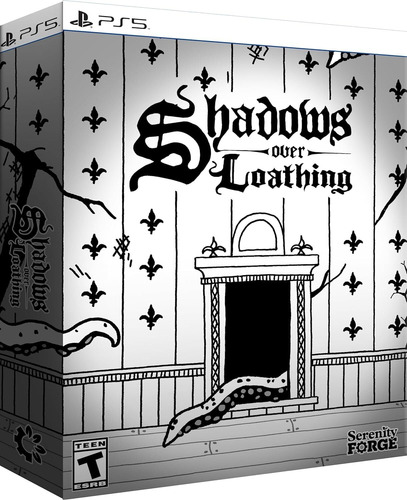 Shadows Over Loathing Edicion Coleccionista Playstation 5