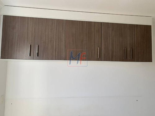 Imagem 4 de 21 de Ref: 11.617 Ótimo Apto Com 57 M² 2 Dorms. (sendo 1 Suíte) Piso Laminado Na Sala E Nos Quartos, Área De Lazer No Bairro Quinta Da Paineira. - 11617