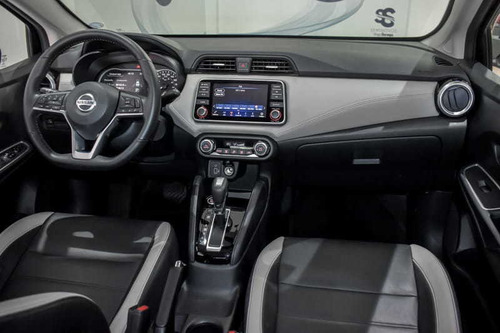 Imagem 8 de 15 de Nissan Versa 1.6 Exclusive Cvt 2021