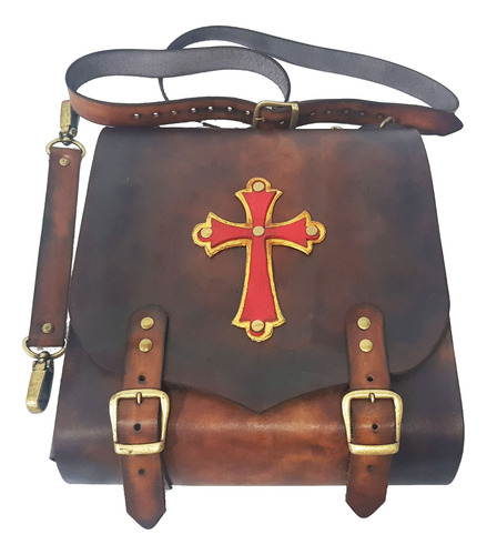 Bolsa Kit Caça Vampiros/halloween/kit Anti Vampiro.