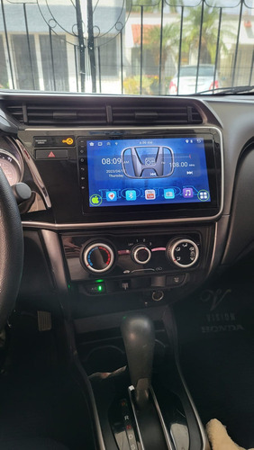 Estéreo Android City 2016 Carplay Y Android Auto 2+32 Gb