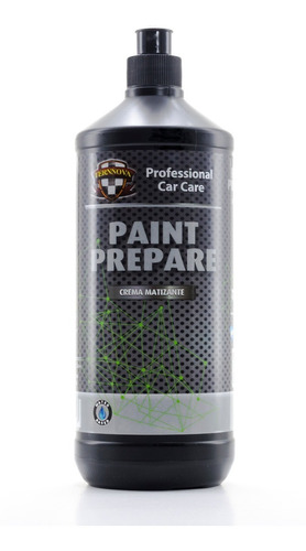 Paint Prepare Crema Matizante Difuminado 1lt Ternnova 