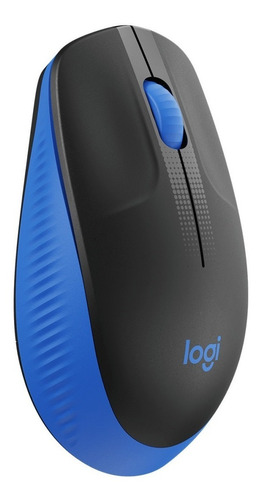 Imagen 4 de 4 de Logitech M190 - Azul