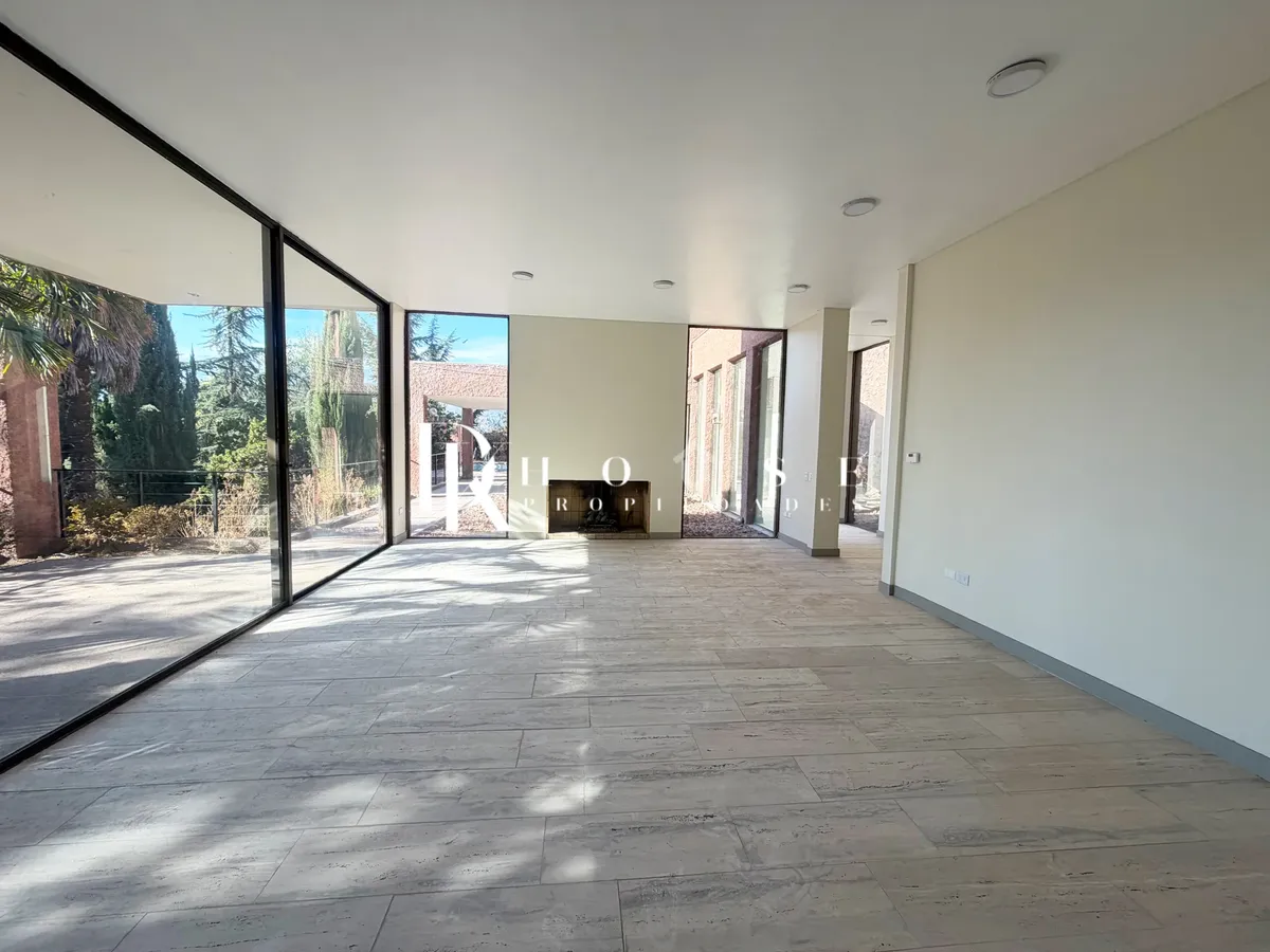 Imagen 4 de 28 de Excelente Casa Mediterránea Con Hermosa Vista