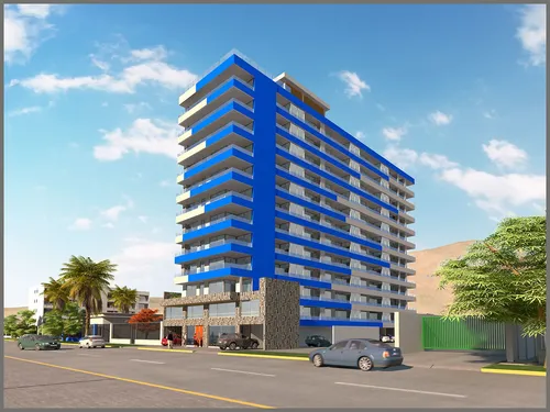 Edificio Azul I