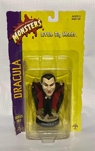 Figura Terror Dracula Sideshow Studios Universal 1998