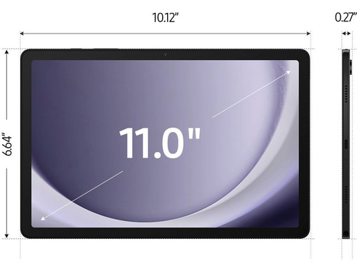 Tablet Samsung Galaxy Tab A9+ Plus 2024 11 64gb 4gb Sm-x210