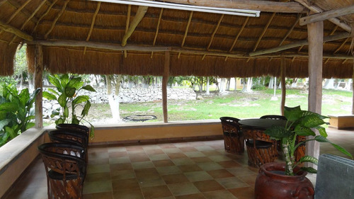 Gran Rancho En Venta En Buctzotz