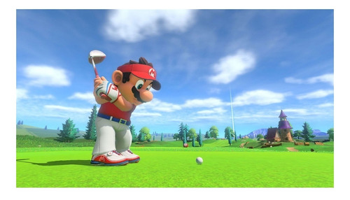 Mario Golf Super Rush Juego Nintendo Switch
