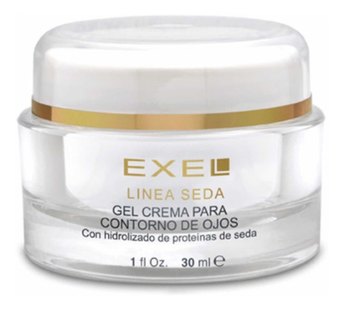 Gel Cream Contorno De Ojos Exel Pieles Maduras / Estresadas