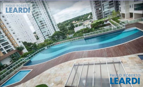 Imagem 1 de 2 de Apartamento - Campo Belo - Sp - 570897