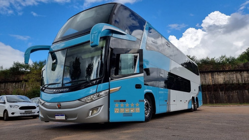 Imagem 11 de 15 de Onibus Scania Marcopolo Paradiso Ano 2016