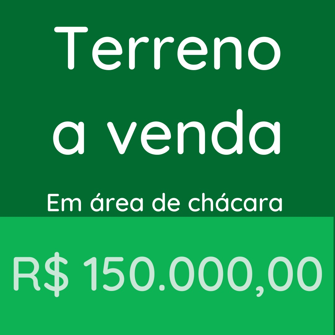 Captação de Terreno a venda no bairro Chácara Santo Hubertus, São Paulo, SP