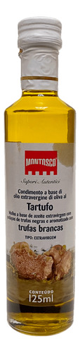 Azeite Italiano Extravirgem Trufado Montosco C/ Trufa Negra