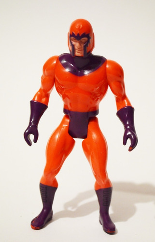 Magneto Marvel Super Heroes Secret Wars Vintage De 1984 