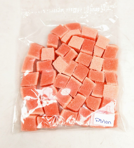 4 Gomitas Caseras Sabores Especiales La Delicia Artesanal