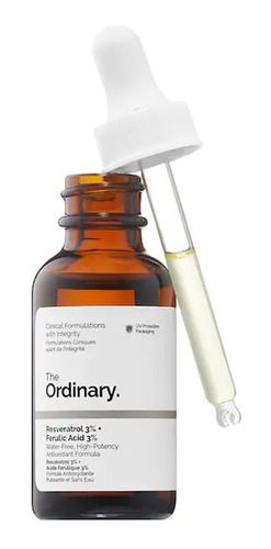 The Ordinary Resveratrol 3% + Ferulic - mL a $1667