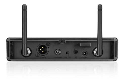 Imagen 6 de 7 de Micrófono Inalámbrico Sennheiser Xsw 2-me2