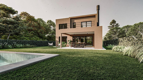Imagen 2 de 4 de Casa En Venta A Estrenar En Santa Elena Pilar Del Este.