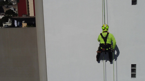 Imagen 8 de 10 de Pintor Profesional Impermeabilizacion. Silletero Hidrolavado