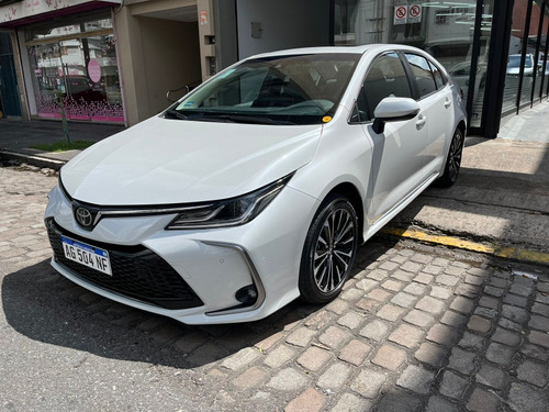 Toyota Corolla 2.0 Seg Cvt 170cv