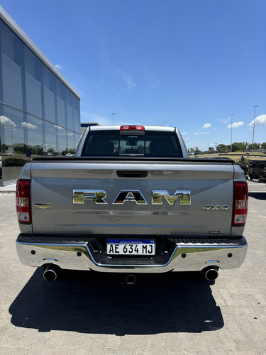 RAM 1500 5.7 Laramie Atx V8