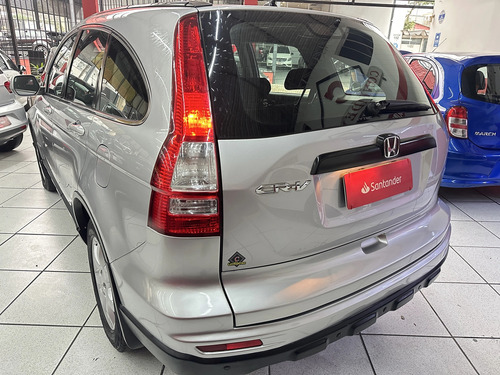 Honda CR-V 2.0 LX 4X2 16V GASOLINA 4P AUTOMÁTICO