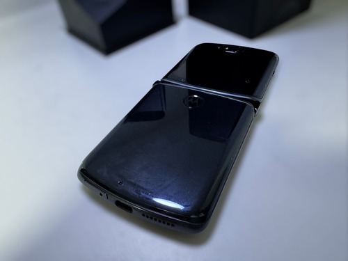 Motorola Razr 5g 256 Gb 8 Gb Ram Negro (Usado)