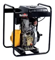 Comprar Motobomba Alta Presion 6 Hp, Motor A Gasoil, 2x2 Toyama.