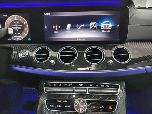 Imagen 14 de 15 de Mercedes Benz 2019 E 63 Amg S L/18