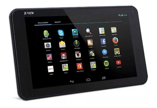 Tablet X-view Proton Amber Hd 7