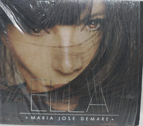 Maria Jose Demare  Ella Cd Argentina 2010