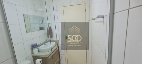 Imagem 17 de 27 de Apartamento Com 2 Dormitórios À Venda, 184 M² Por R$ 600.000,00 - Campinas - São José/sc - Ap1885