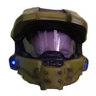 Casco Halo Master Chief Variedad De Colores Niños Y Adultos