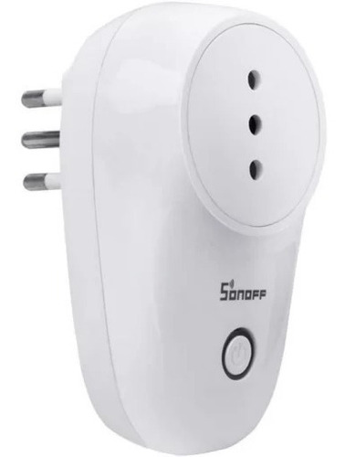 Sonoff Enchufe Inteligente 3 En Linea Smart Wifi Alexa Googl