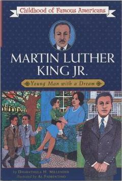 Libro  Martin Luther King, Jr.: Young Man With A Dream   ...