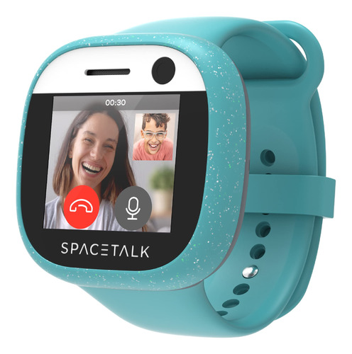 Spacetalk Adventurer - Reloj Inteligente 4g Para Ninos Y Ras