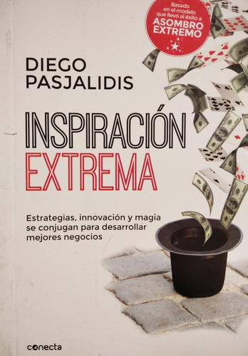 Inspiración Extrema - Diego Pasjalidis - Ed. Conecta