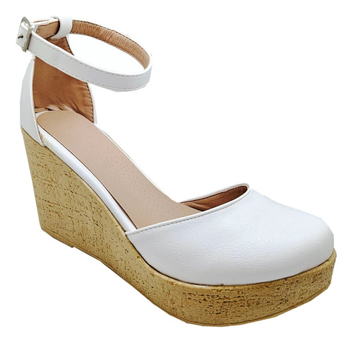 Guillerminas Y Sandalias Taco Chino