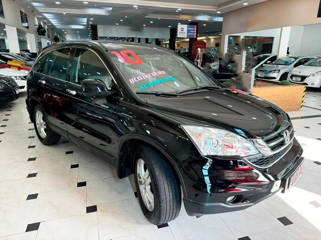 Honda CR-V 2.0 EXL 4X4 16V