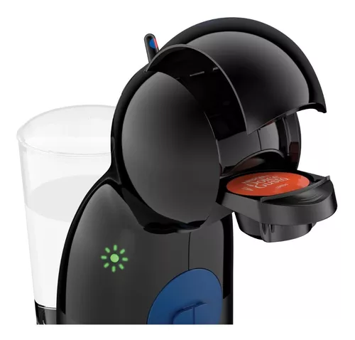 CAFETERA NESCAFÉ® DOLCE GUSTO® PICCOLO XS + CÁPSULAS DE CAFÉ STARBUCKS  LACTEADAS X3 CAJAS