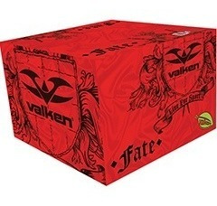 500 Pelotas Paintballs Valken Fate Marcadora Gotcha Xtreme