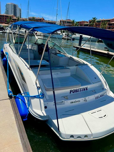 Sea Ray 300 Sundeck 2012 En Excelente Estado