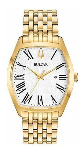 Bulova 97 M116 Embajador Reloj Para Mujer Oro 32 X 1247 Pies