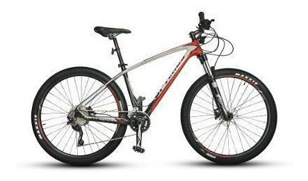 Bicicleta Optimus Corvus Carbono 29 Shimano Slx Biplato Pro