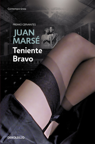 Teniente Bravo - Marse,juan