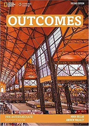 Outcomes Pre-interm. (2nd.ed.) Student's Book + Online Acces