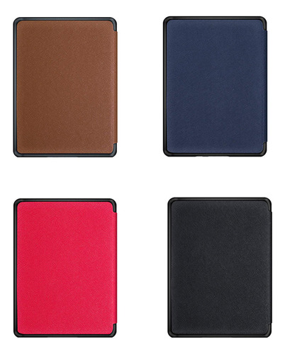 Funda Para Amazon Kindle 10tm De 6 Pulgadas 2019 Con F Integ